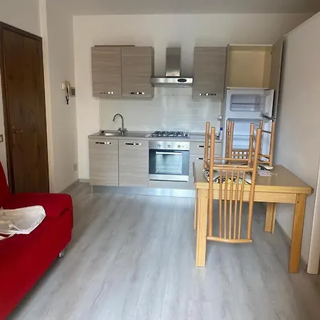 Appartement Appartamento Pineta *
